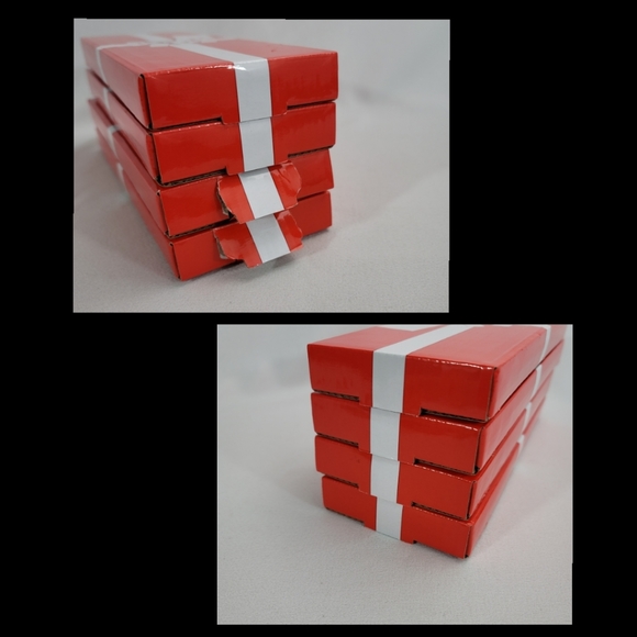 (4) Temp-Tations By Tara Holiday Spoon Rest - Picture 15 of 16